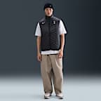 Tottenham Hotspur Windrunner Men's Nike Therma-FIT Football Midweight Puffer Gilet