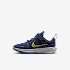 Obsidian/Midnight Navy/Racer Blue/Light Lemon Twist
