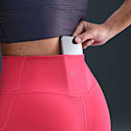 Nike One Women's High-Waisted 7/8 Leggings with Pockets