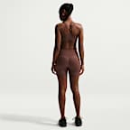 Nike One shorts voor dames (12,7 cm)