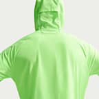 Nike Miler Repel hardloopjack voor heren