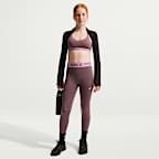 Nike Pro Big Kids' (Girls') Indy Bra