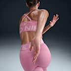 Leggings de tiro alto de largo completo para mujer Nike One Pro Sculpt