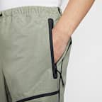 ナイキ テック メンズ ウーブン パンツ