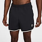 Nike Gym Heritage Men's Dri-FIT 12.5cm (approx.) Unlined Training Shorts