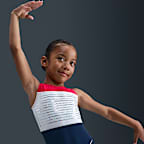 Nike Gymnastics All-American Grit Leotard