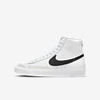 Calzado para niños talla grande Nike Blazer Mid '77