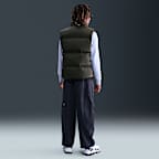Nike Sportswear Club Men's Therma-FIT Down Puffer Vest