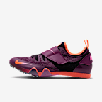 Bordeaux/Pink Spell/Hyper Orange/Hyper Crimson