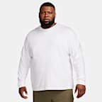 Nike Primary Men's Dri-FIT Long-Sleeve Versatile Top