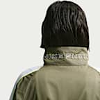 Γυναικείο υφαντό τζάκετ Nike Sportswear Shox