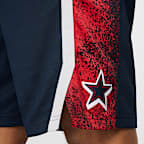USA Limited Road Men's Jordan Basketball Shorts