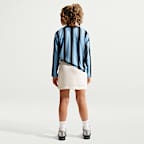 ナイキ スポーツウェア クラブ ジュニア (ガールズ) フレンチテリー スカート