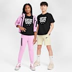 Everyone Watches Women's Sports™ Nike by TOGETHXR Big Kids' T-Shirt