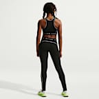 Nike Pro Swoosh Girls' Sports Bra Sport Pack