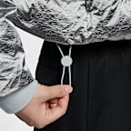 ナイキ スポーツウェア スウッシュ シリーズ ウィメンズ Therma-FIT オーバーサイズド ダウン パファー ジャケット