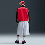Nike Club Men's Oversized Woven Tracksuit Jacket