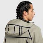 Nike Tech Men's Storm-FIT Hooded Rain Jacket