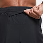 Nike Challenger Wild Run Men's Graphic Running Shorts