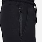 Nike Sportswear Tech Fleece Big Kids' (Girls') Joggers