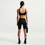 나이키 원 여성 미디엄 서포트 패드 스포츠 브라