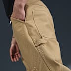 ナイキ ライフ メンズ カーペンター パンツ