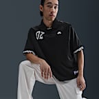 Nike SB Dri-FIT 提花滑板長袖上衣