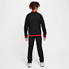 Survêtement Nike Dri-FIT NBA Chicago Bulls Starting 5 Courtside pour ado