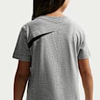 T-Shirt Nike Sportswear Club για μεγάλα παιδιά