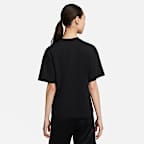 Nike Dri-FIT Swoosh Fly Women's Boxy Tee