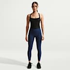 미드나이트 네이비/화이트