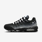 Schwarz/Anthracite/Light Smoke Grey/Pure Platinum