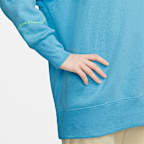 Sudadera oversized para mujer Nike Sportswear Phoenix Fleece