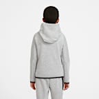 Nike Sportswear Tech Fleece Older Kids' (Boys') Full-Zip Hoodie