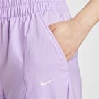 Nike Dri-FIT One Women's Ultra High-Waisted Trousers