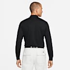 Polo de golf de manga larga para hombre Nike Dri-FIT Victory