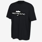 LeBron "Forever King" Nike Basketball T-Shirt