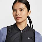 Nike Tempo Women's Repel Warm Running Vest