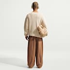 ナイキ クラブ メンズ バルーン パンツ