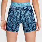 Nike Pro 女童 Dri-FIT 3" 短褲