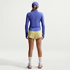 Nike Tempo Flash Women's Dri-FIT 1/4-Zip Running Top