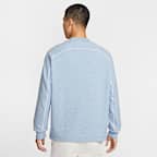 Nike Par Men's Therma-FIT Golf Crew-Neck Top