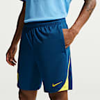 F.C. Barcelona Strike SE Men's Nike Dri-FIT Football Knit Shorts