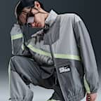 나이키 스포츠웨어 여성 오버사이즈 우븐 재킷