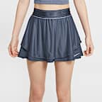 NikeCourt Slam Women's Dri-FIT High-Waisted Tennis Skirt
