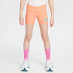 Nike Little Kids' Wild Flower Boxy T-Shirt and Shorts Set