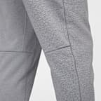 กางเกงขายาวเสริมประสิทธิภาพทรงขาเรียวผู้ชาย Dri-FIT UV Nike Primary Fleece