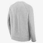 Green Bay Packers Tech Fleece Men's Nike NFL Pullover Crew