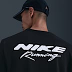 나이키 마일러 남성 드라이 핏 UV 긴팔 러닝 탑