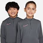Nike Dri-FIT Academy Older Kids' Football Drill Top